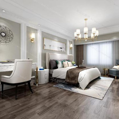 簡(jiǎn)歐風(fēng)格裝修