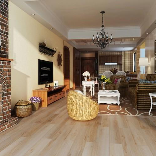 田園原木風(fēng)格裝修